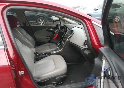 2013 Buick Verano Convenience Group z USA, uszkodzony, nr VIN 1G4PR5SKXD4183580